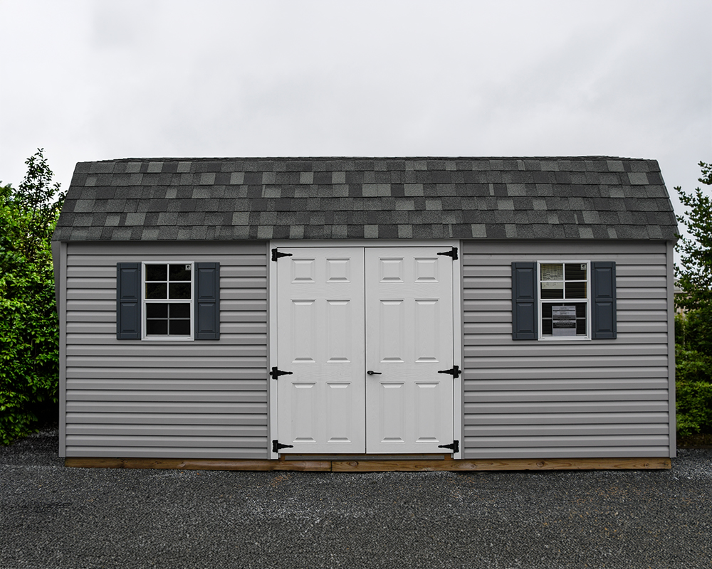 LC251083 12x18 Standard Vinyl Dutch Barn Shed_01.