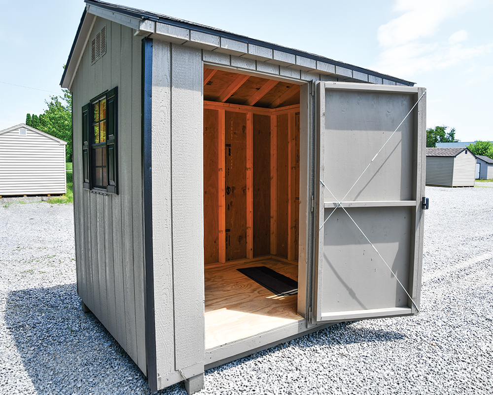 LC252202 6x8 Standard Painted A-Frame Shed_02.
