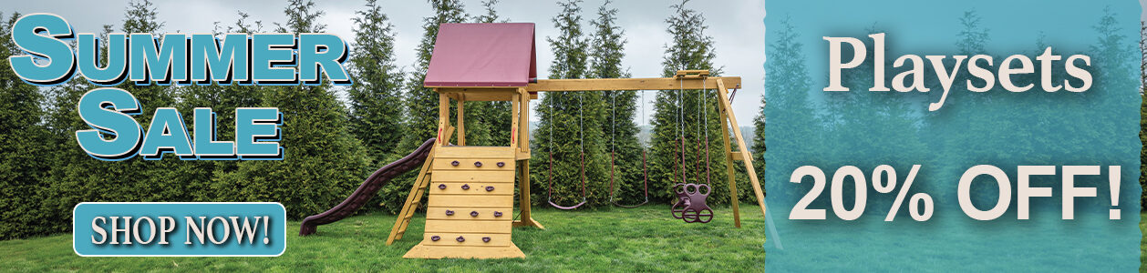 PA_Summer Sale_Playsets_desktop Summer Playset Sale 2026.