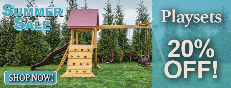 PA_Summer Sale_Playsets_mobile Summer Playset Sale 2026.