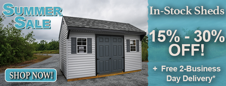 PA_Summer Sale_Sheds_mobile Summer In-Stock Sale 2026.