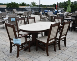 753248 6ft Oval Dining Table Set_01.