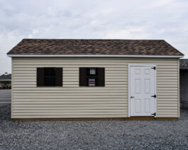 GR261034 12x20 Standard Vinyl Cape Garage_01.