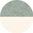 EC Woods Mint on White.