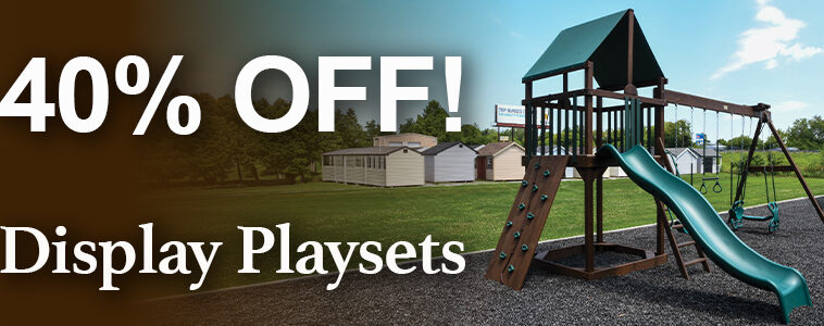 PA_Harvest Expo Sale_Display Playsets_mobile