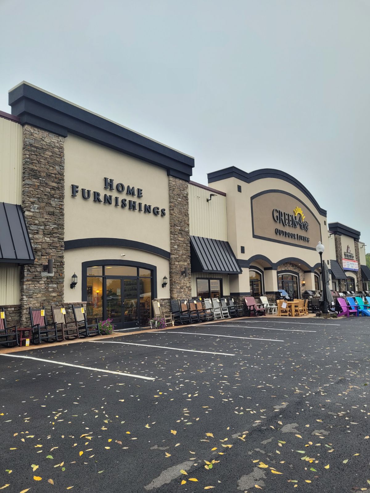 Green Acres Outdoor Living - Easton Store Front.