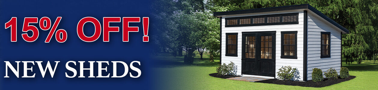 PA_Labor Day Sale_New Sheds_desktop PA_Labor Day Sale_New Sheds_desktop.