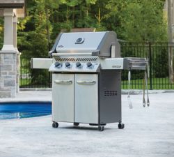 Prestige Grill Series.
