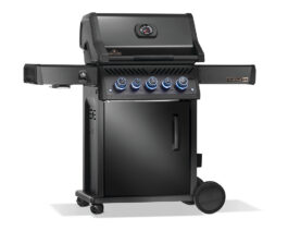 Napoleon Grill_Rogue-RPS425RSIBPK-2-PHM-AU_Prod_Ang_Rgt.