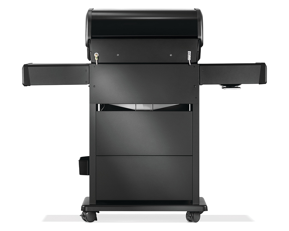 Napoleon Grill_Rogue-RPS425RSIBPK-2-PHM_Prod_Str_Back.