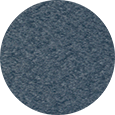 Poly color sample regular finish Slate.