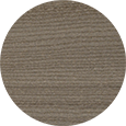 Poly Color Sample Natural Finish Weathered Teak.
