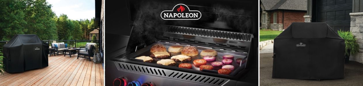 Napoleon Accessories Banner.